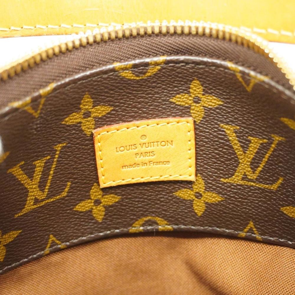 Louis Vuitton Shoulder Bag Monogram Shri MM M40587 Brown Ladies - Picture 5 of 11